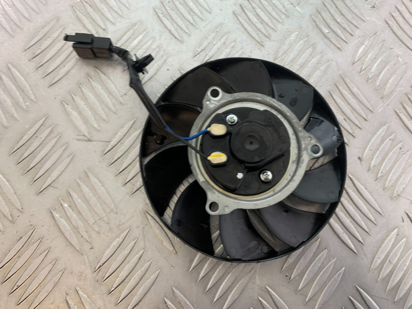 KAWASAKI NINJA 400 EX 400 RADIATOR FAN   YEAR 2024 (CMB 1075)