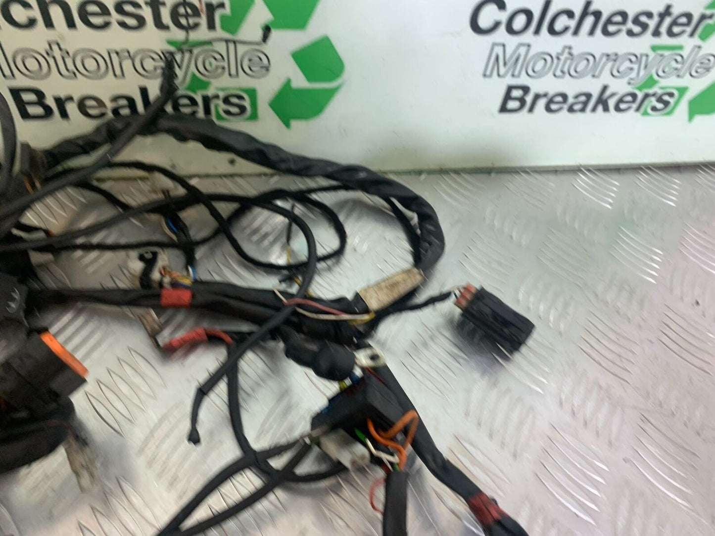 APRILIA 650 PAGASO STRADA WIRING LOOM   YEAR 2005-2010 (CMB1057)