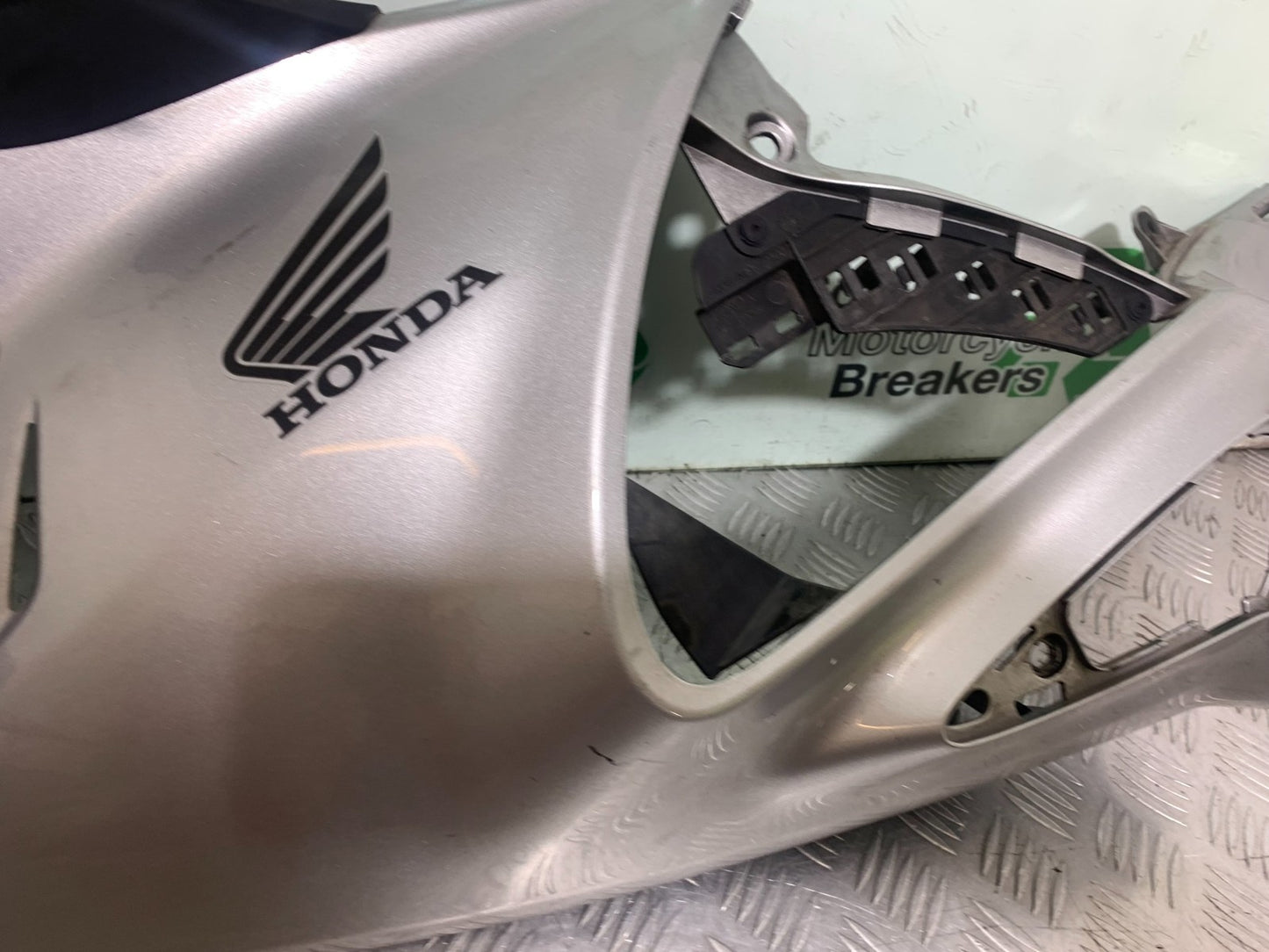 HONDA NT 700 V DEAUVILLE LEFT FAIRING PANEL YEAR 2006-2011 (CMB1211)