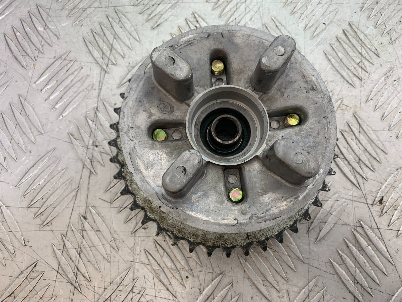 PIONEER NEVADA XF125 SPROCKET CARRIER  YEAR 2009 (CMB1214)