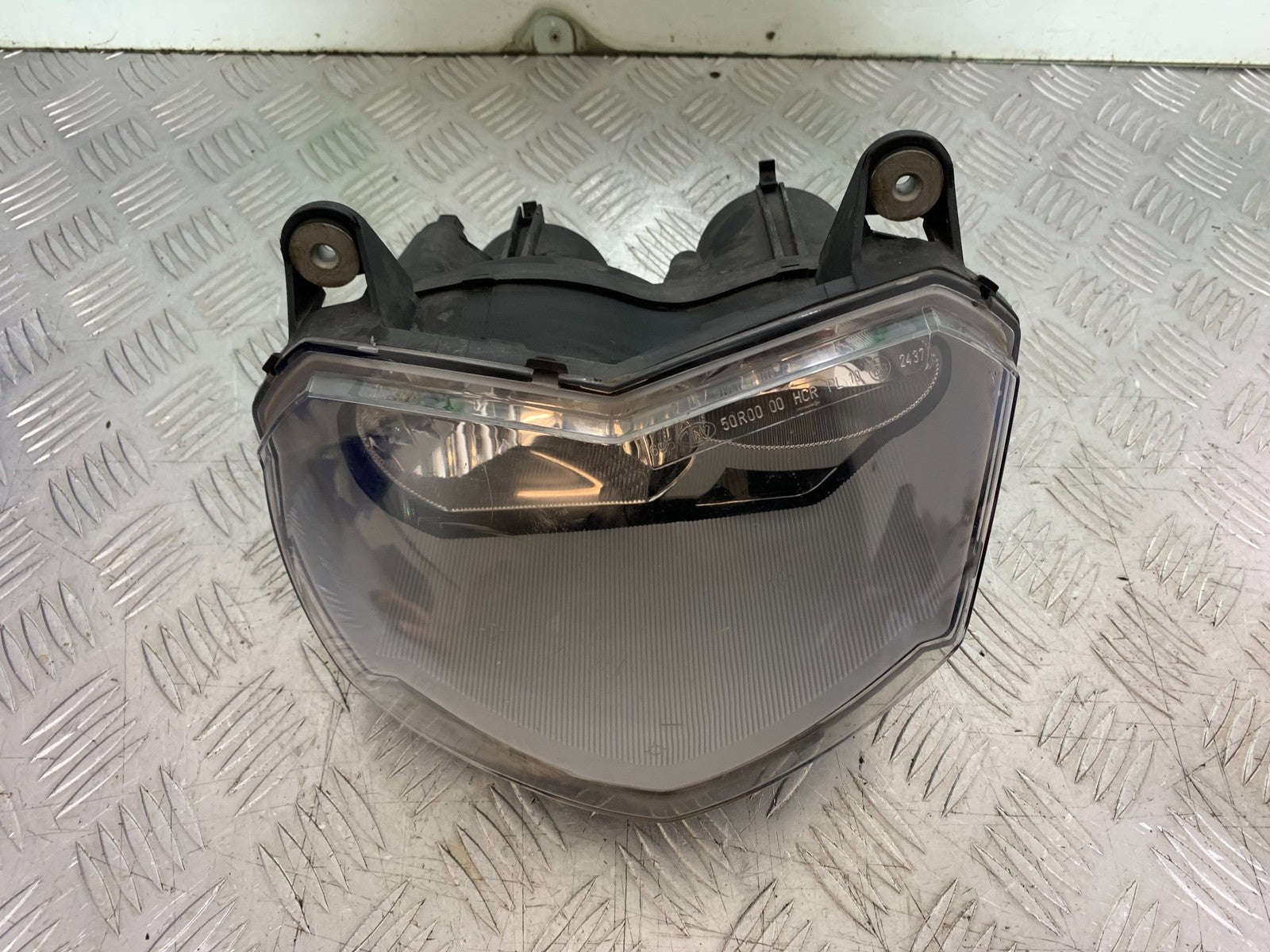 BMW F800 GT HEADLIGHT   YEAR 2013-2017 (CMB1248)