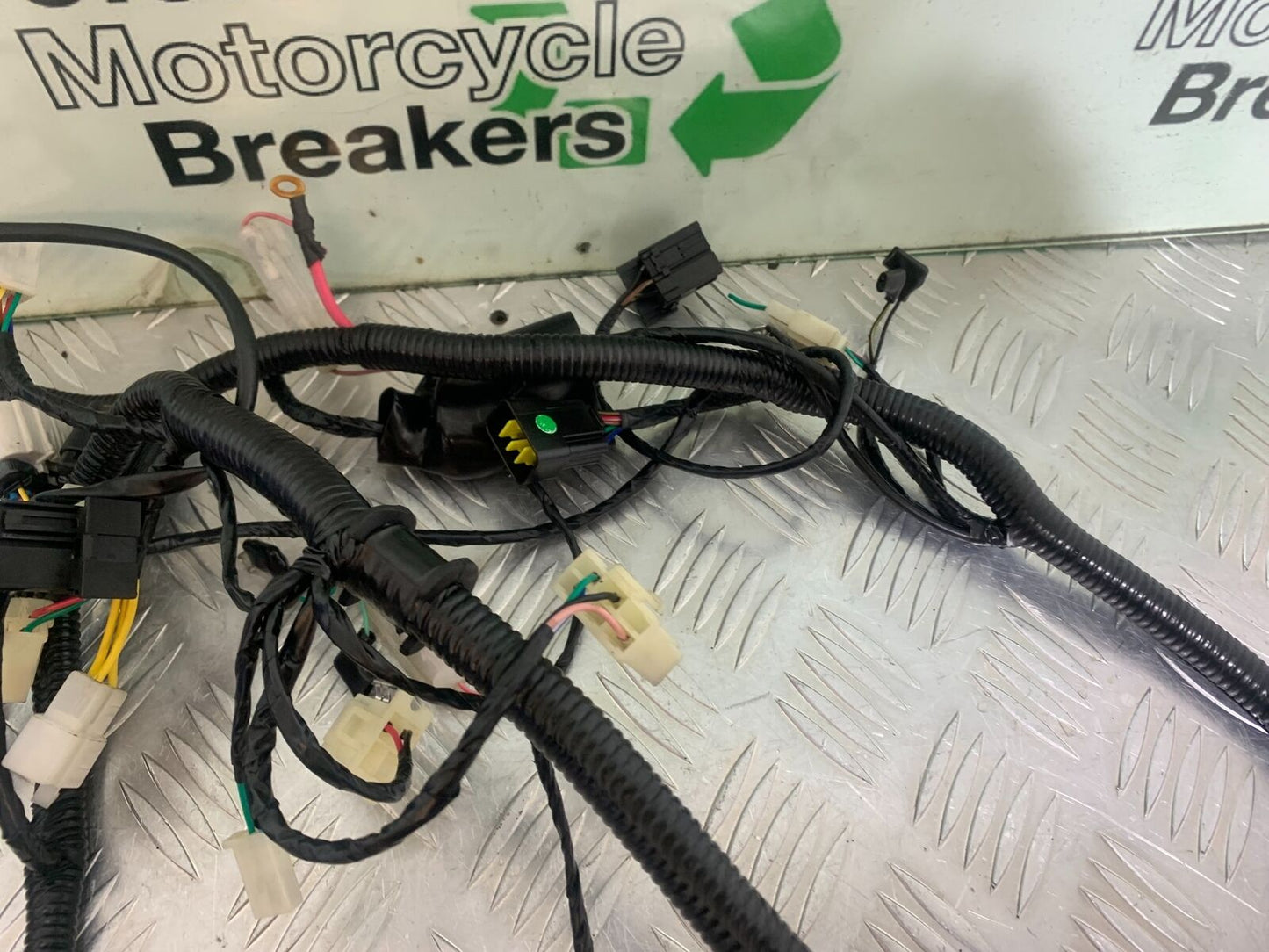 NECO GPX125 WIRING LOOM  YEAR 2016-2021 (CMB1052)