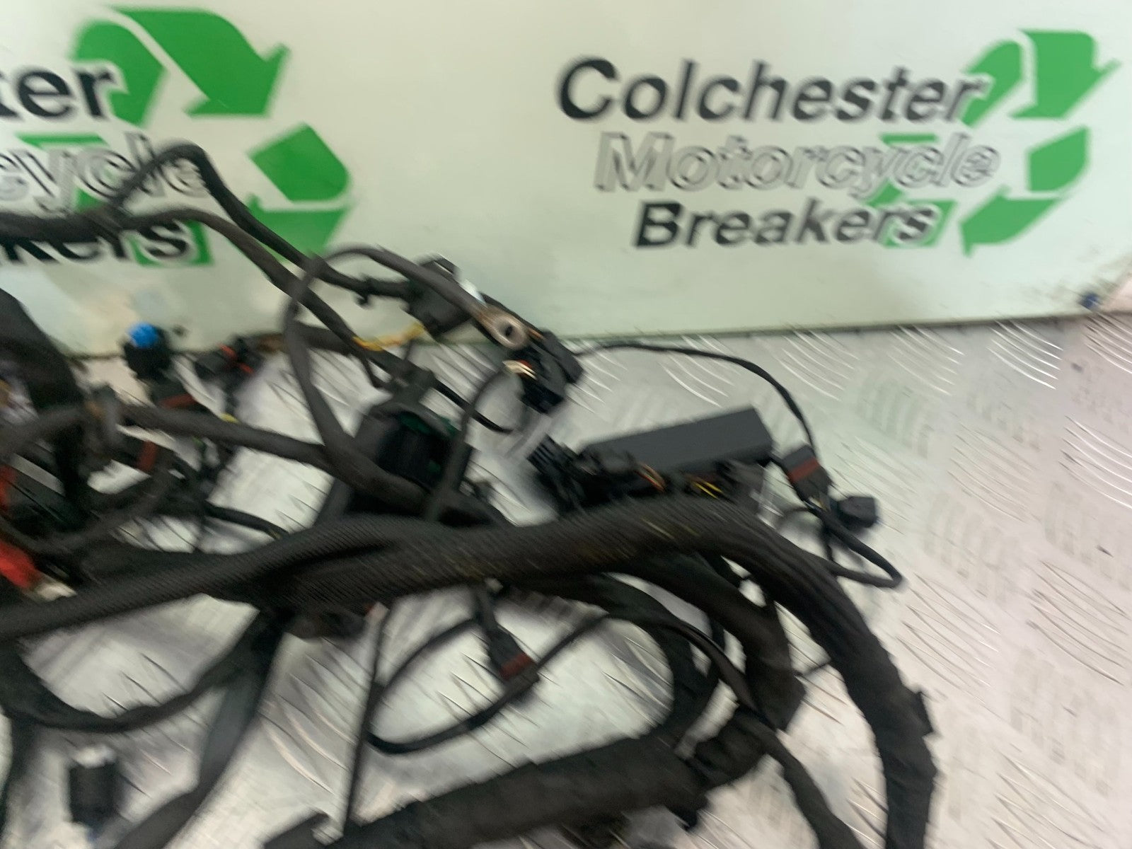 BMW K1300 S K 1300 S WIRING LOOM YEAR 2009-16 (CMB1216)