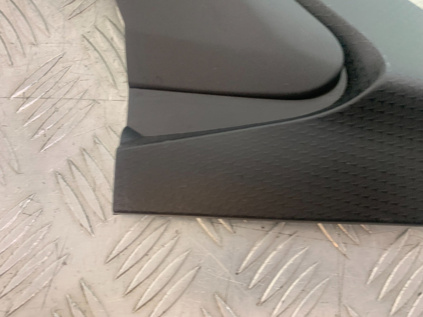 APRILIA RS660 RS 660 LEFT SIDE INFILL COVER  YEAR 2020-2024 (CMB1202)