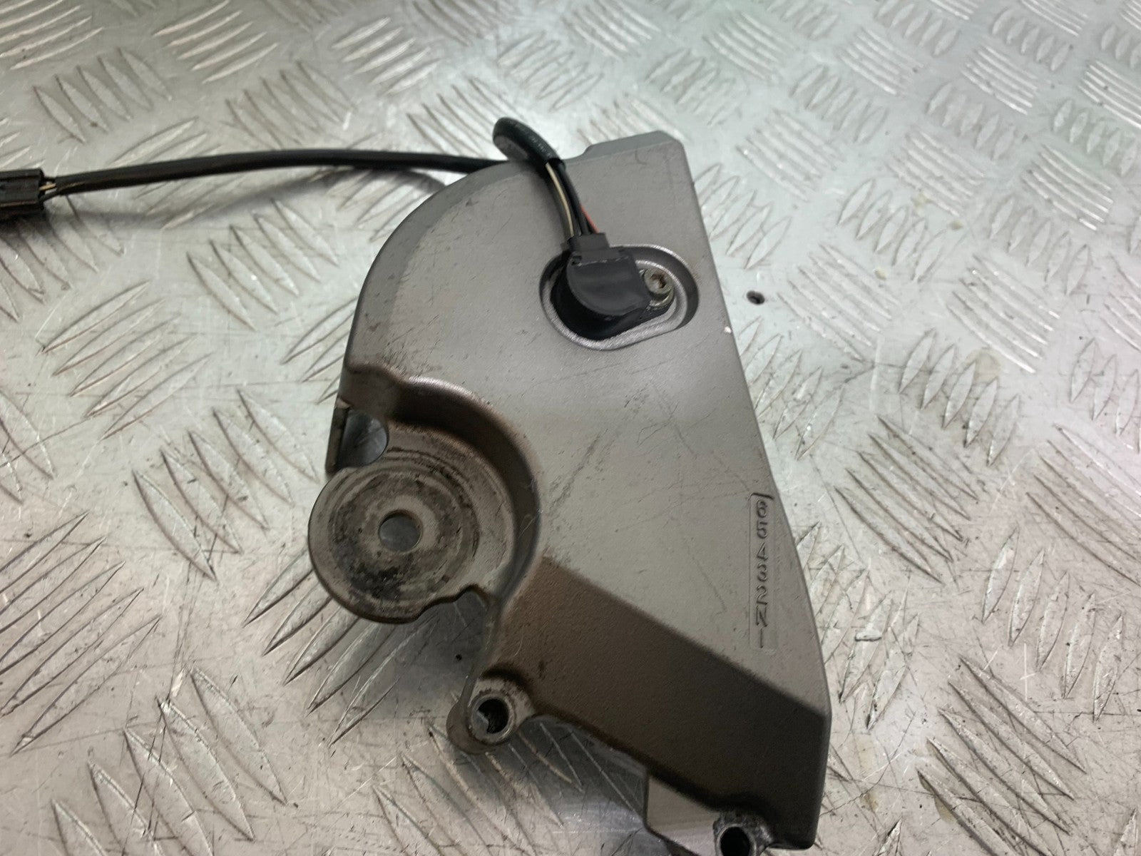 SUZUKI SV1000 SV 1000 S SPROCKET COVER  YEAR 2003-2007 (CMB1293)
