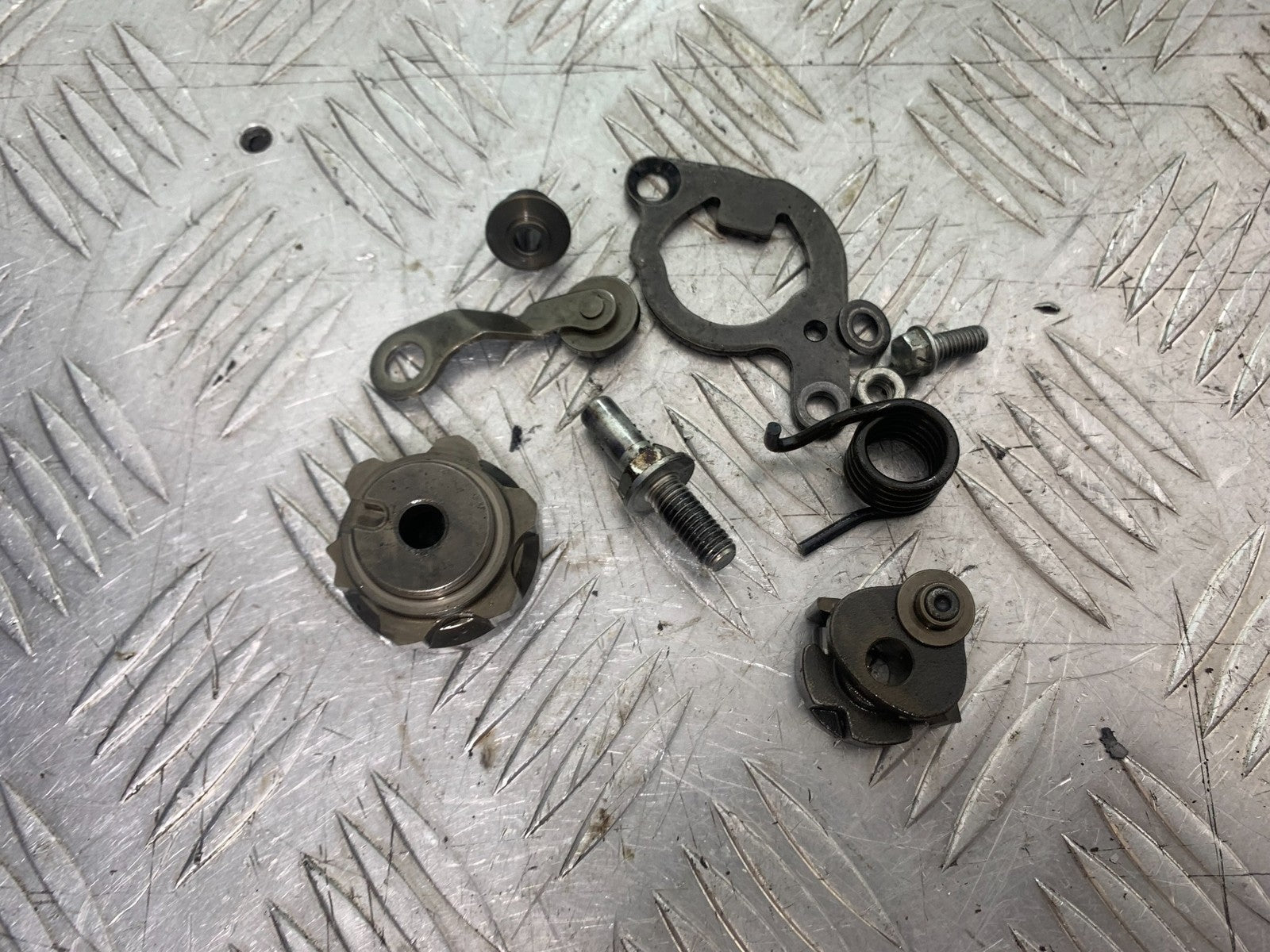 KAWASAKI KXF450 KXF 450 GEAR SELECTOR MECHANISM YEAR 2009-2015 CMB1217)
