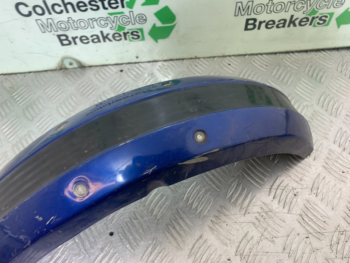 KAWASAKI GT550 GT 550 FRONT MUDGUARD   YEAR 1989-1994