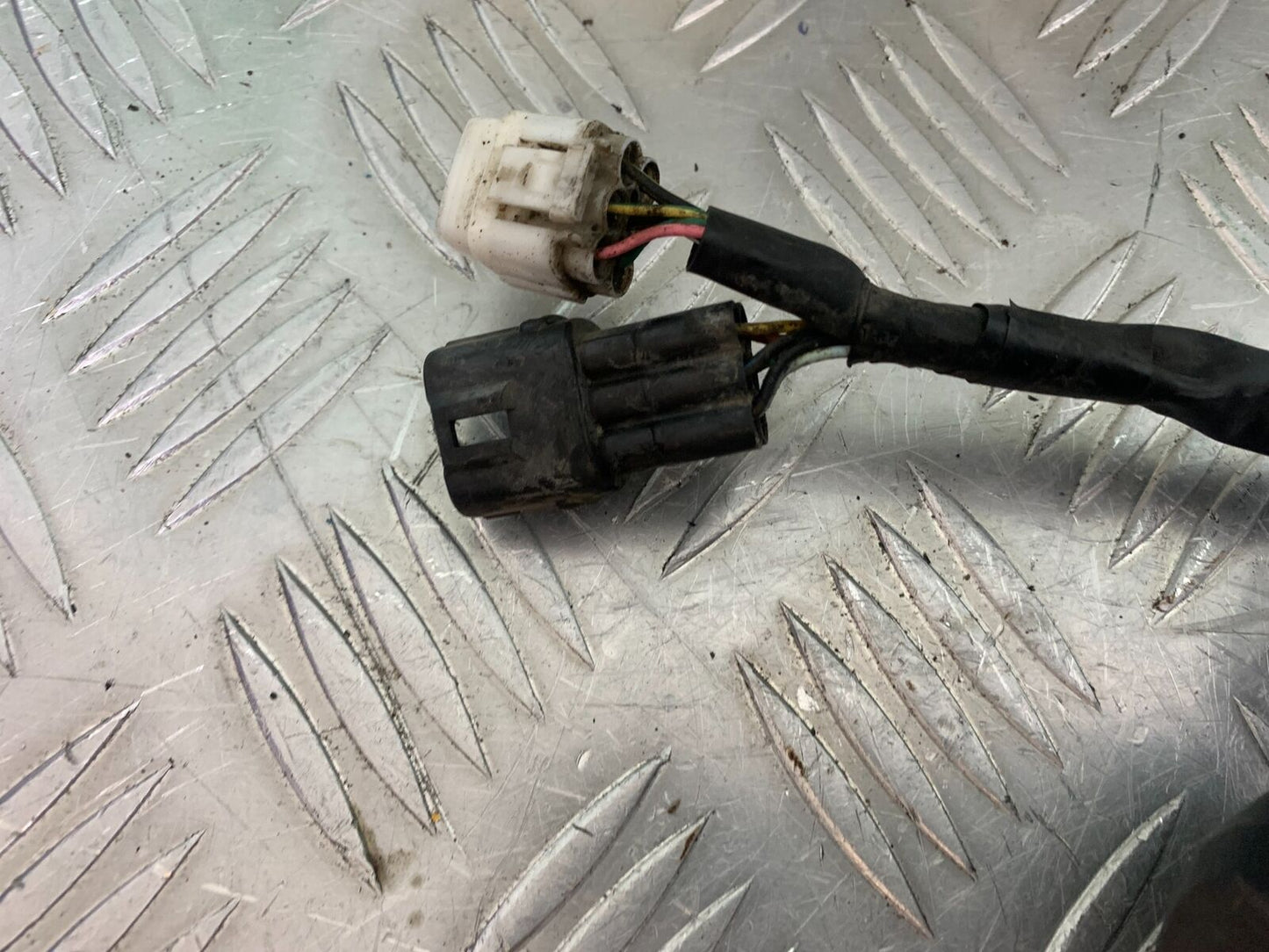 SUZUKI DL 650 V-STROM LEFT SWITCH GEAR  YEAR 2020 (CMB1117)