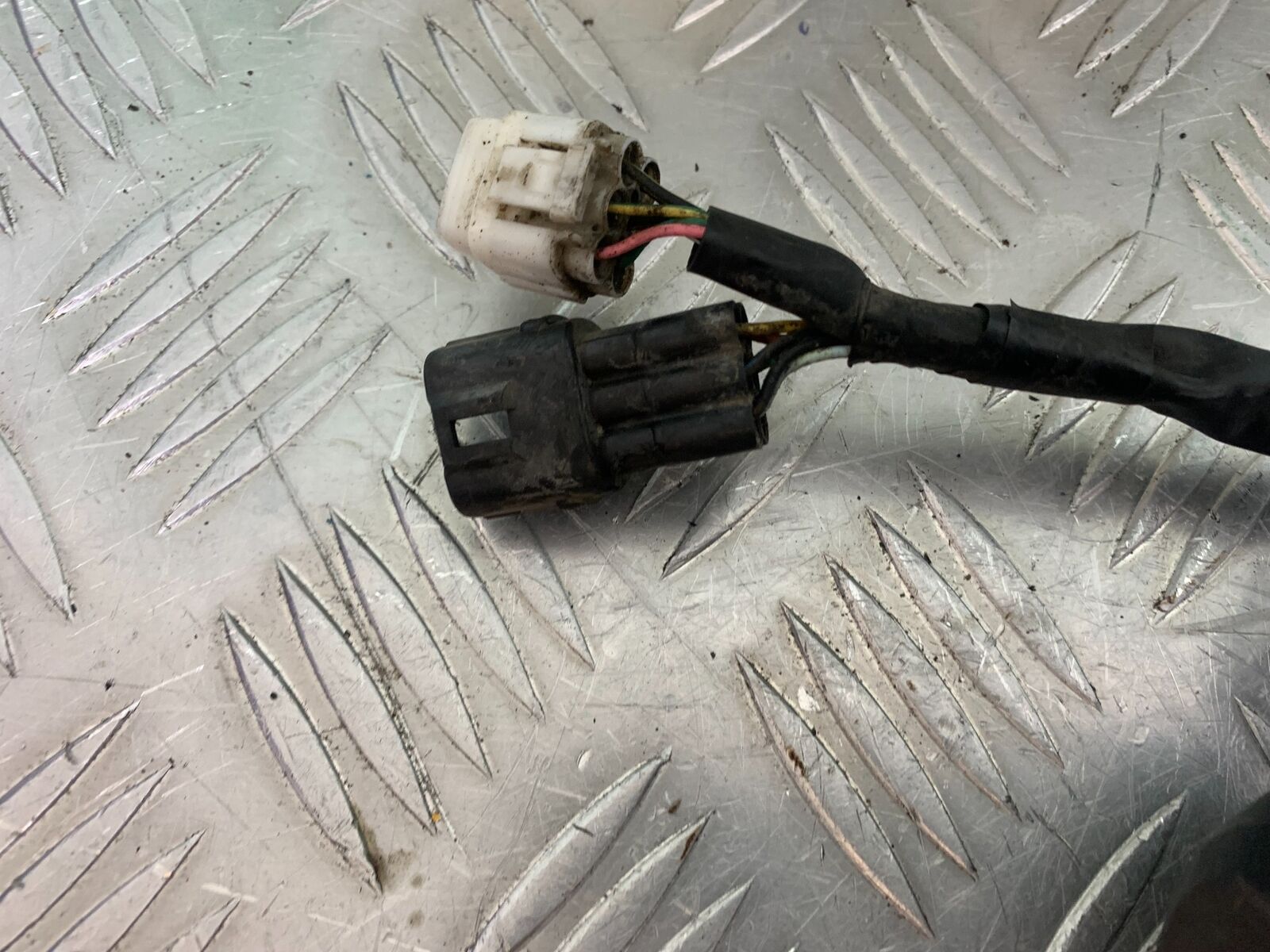 SUZUKI DL 650 V-STROM LEFT SWITCH GEAR  YEAR 2020 (CMB1117)