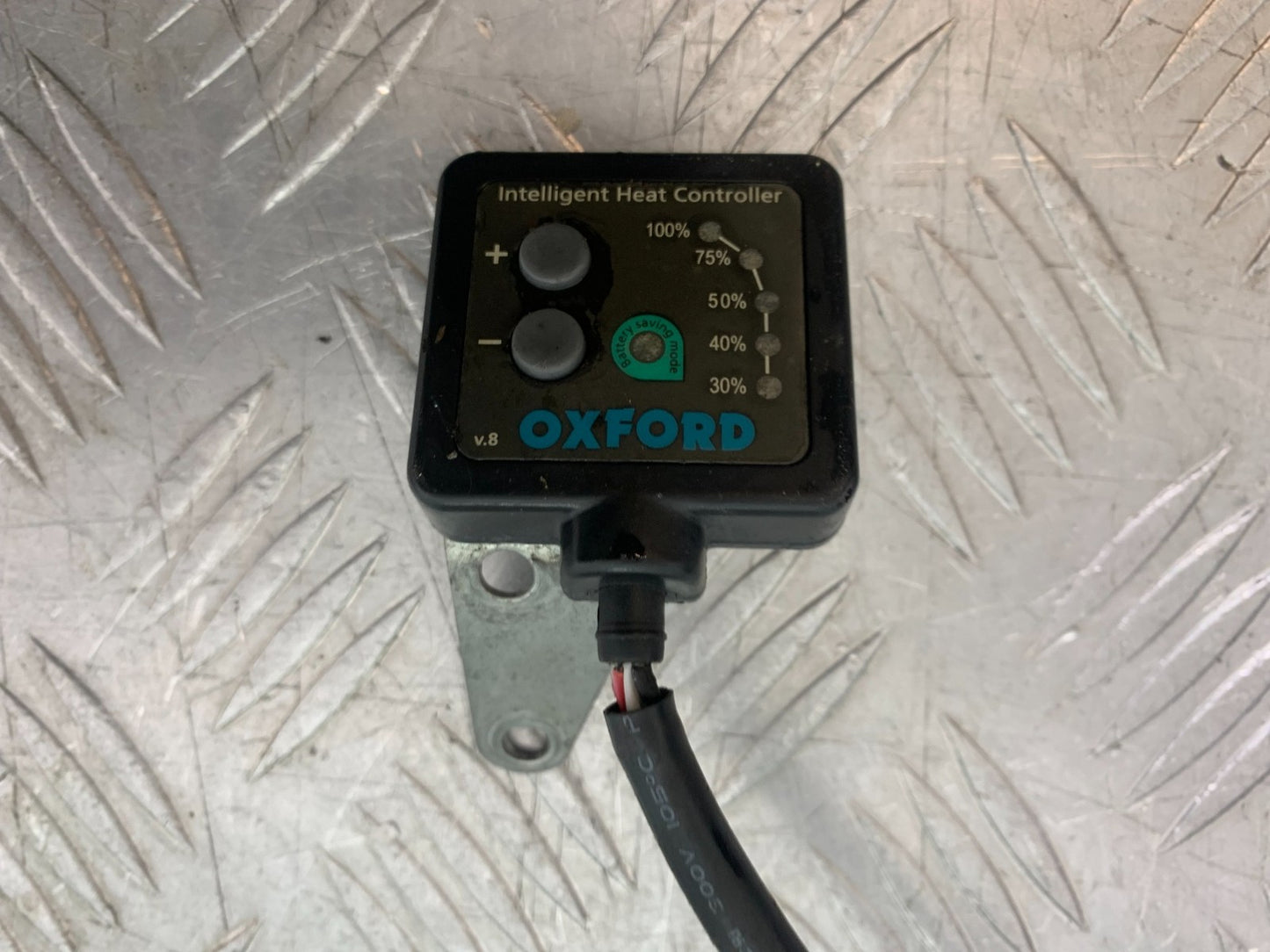 HONDA CBR600 CBR 600 FX FY OXFORD HEATED GRIP SWITCH   YEAR 1999-2000 (CMB1287)