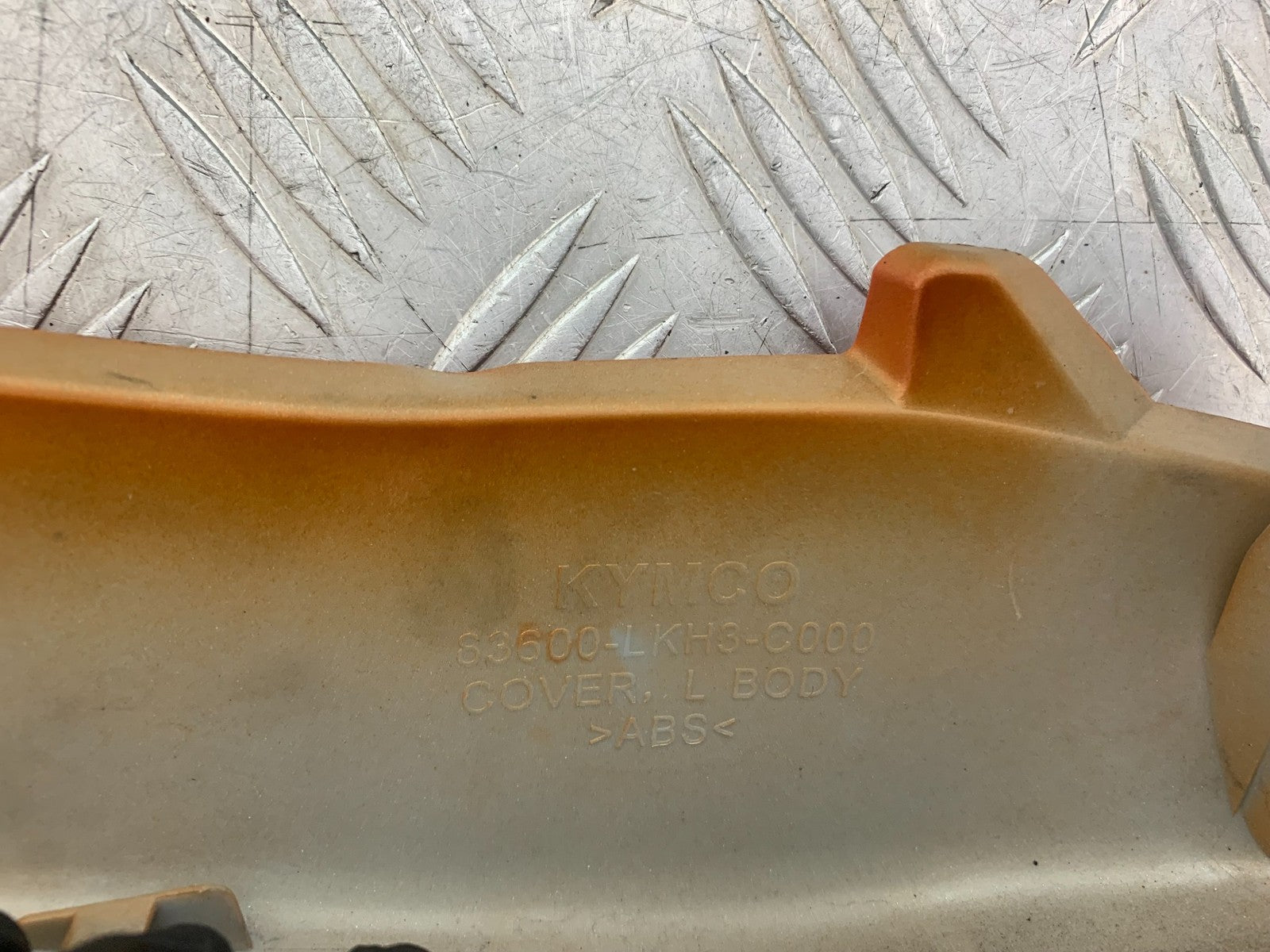 KYMCO CK1 125 REAR TAIL PIECE FAIRING YEAR 2014 - 2016 (CMB1181)