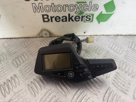 YAMAHA XT660 X OEM SPEEDO DISPLAY CLUSTER CLOCKS YEAR 2004-2016 CMB1318