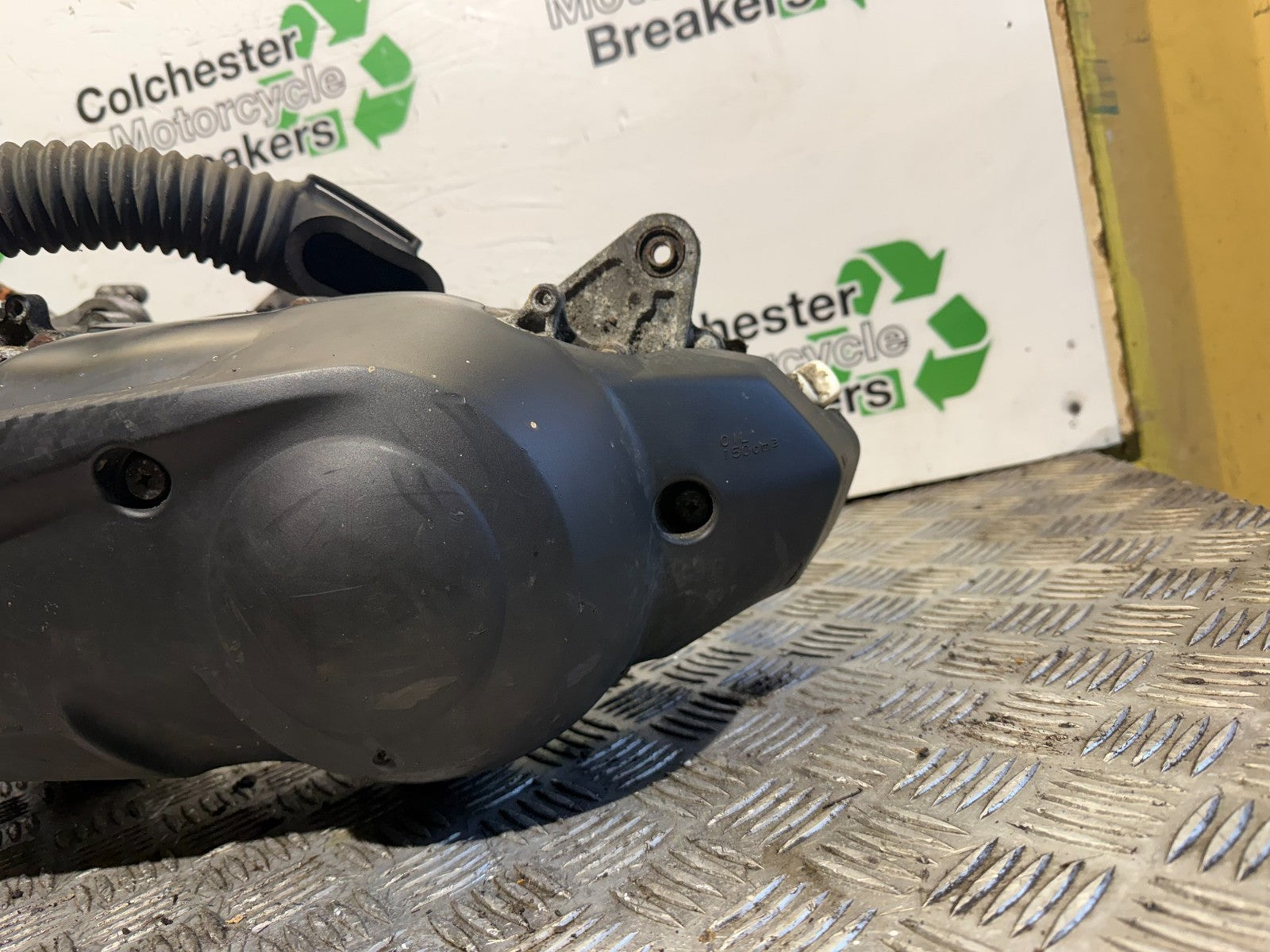 YAMAHA XMAX 125 XMAX-125 ENGINE YEAR 2015-2020  (CMB1231)