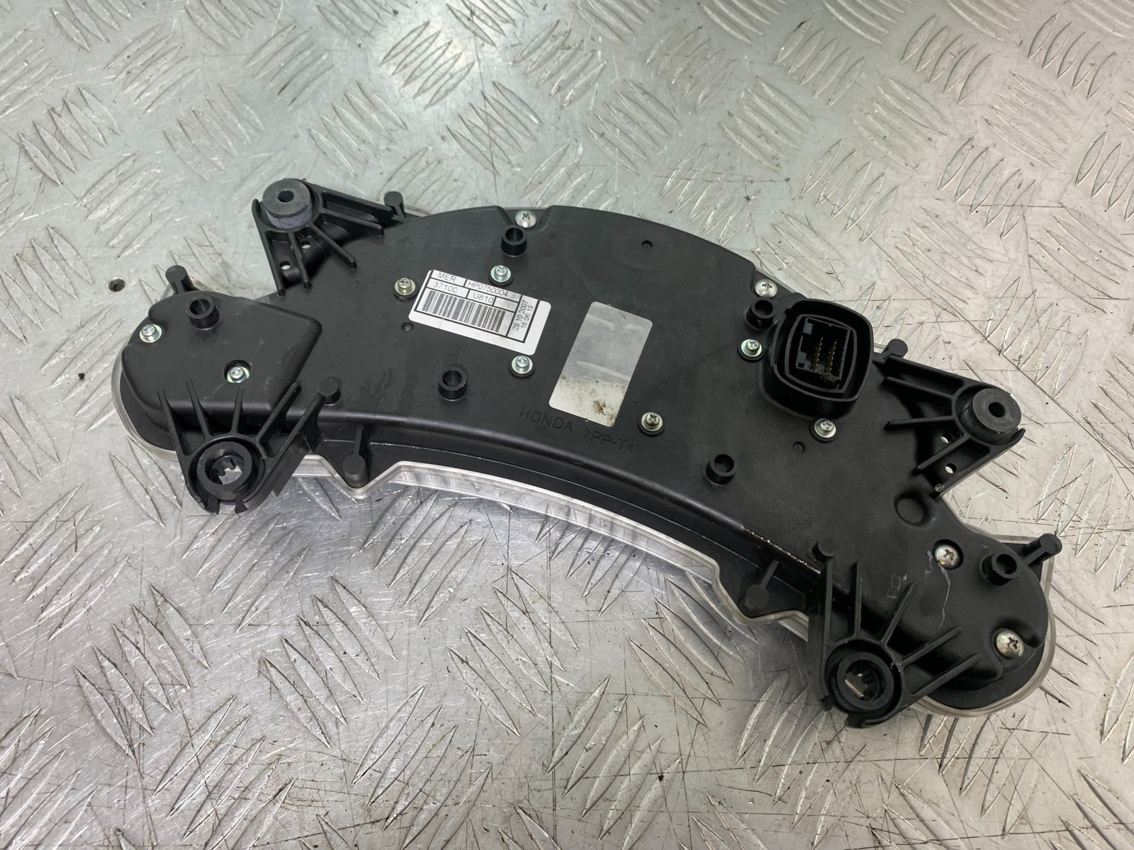 HONDA CBF600 CBF 600 CLOCKS SPEEDO DASH  YEAR 2004 -07 (CMB1247)