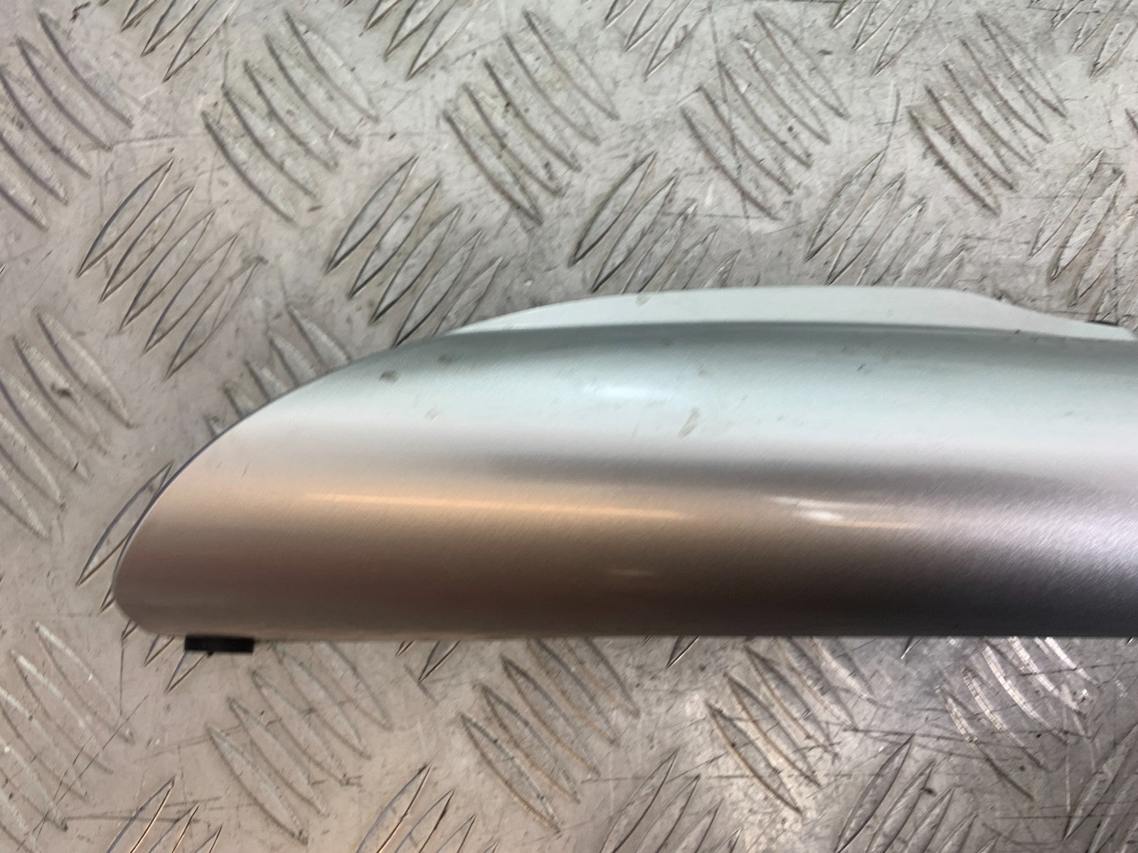 SUZUKI GSR600 GSR 600 LEFT SILENCER COVER  2006-2010 (CMB1177)