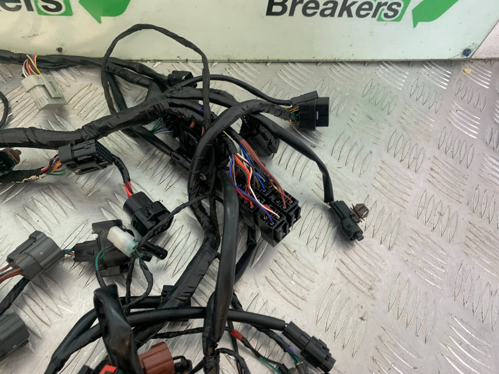 TRIUMPH TRIDENT 660 WIRING LOOM  YEAR 2021-2024 (CMB1148)