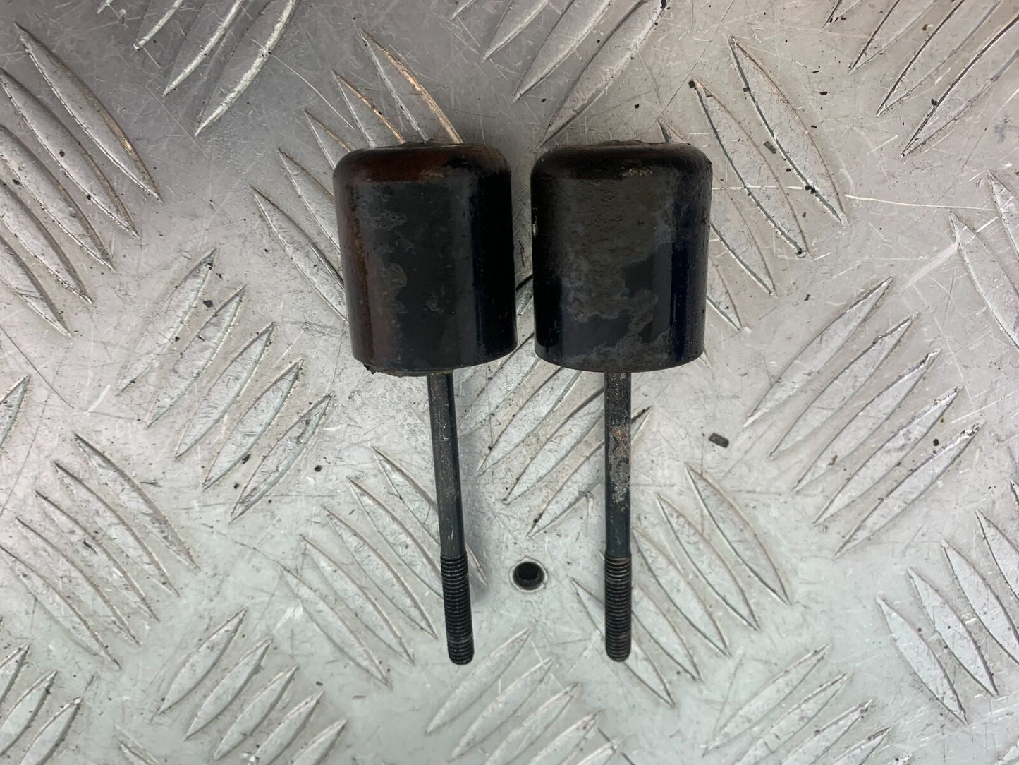 SUZUKI AN400 AN 400 BURGMAN BAR END WEIGHTS  YEAR 2017-2024 (CMB1118)