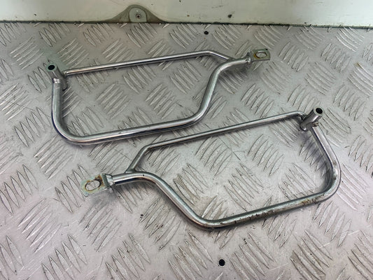 HONDA VTX1300 S-6 SIDE BAG BRACKETS   YEAR 2004-09 (CMB1159)
