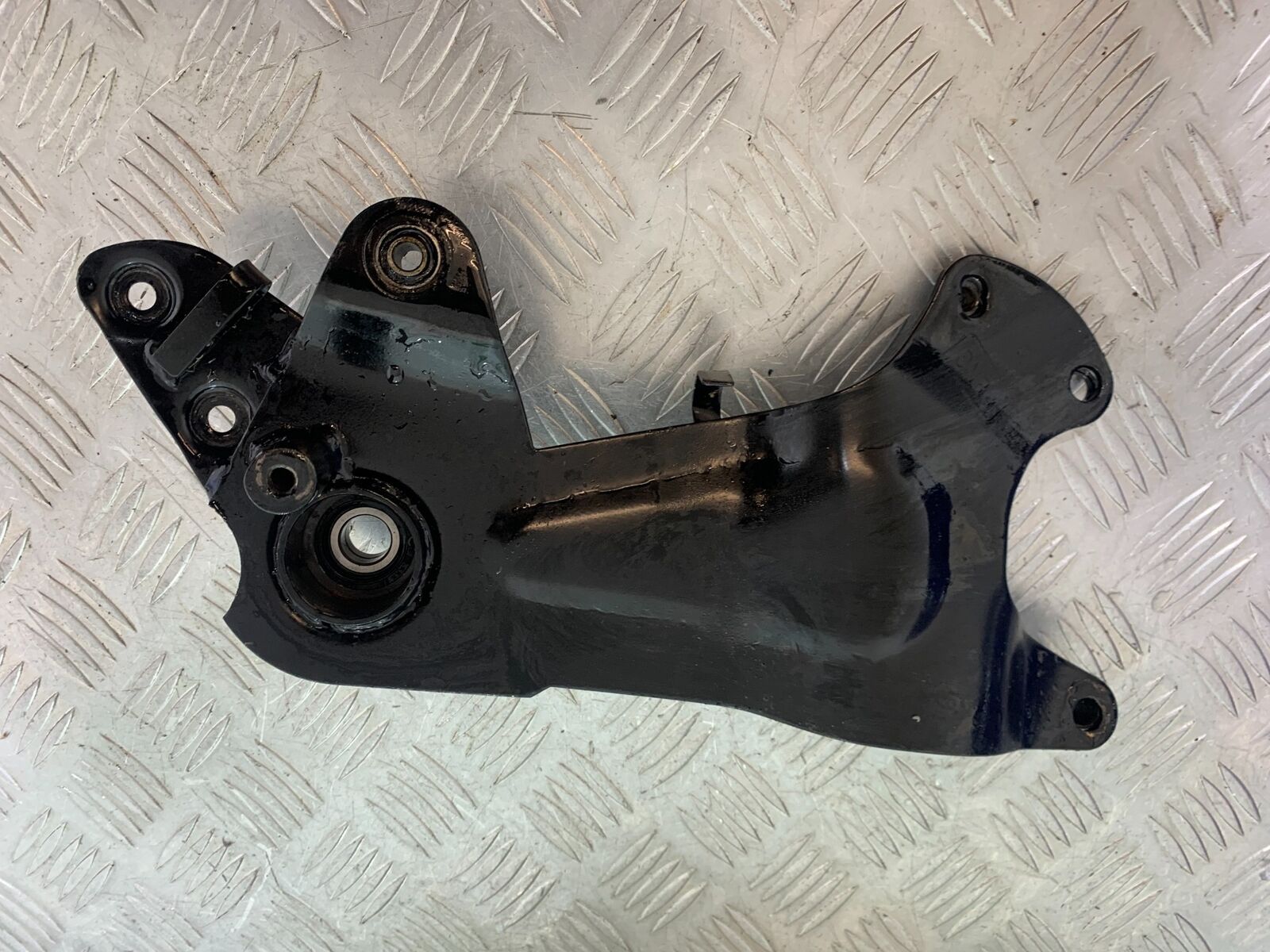 MOTORINI MISANO SXI 125 EXHAUST BRACKET YEAR 2022 (CMB1078)