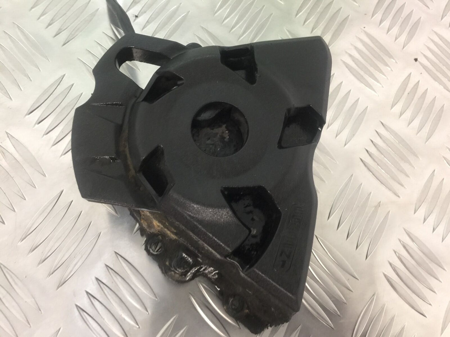 KAWASAKI Z1000 SX SPROCKET COVER  YEAR 2011-13 (STOCK 911)