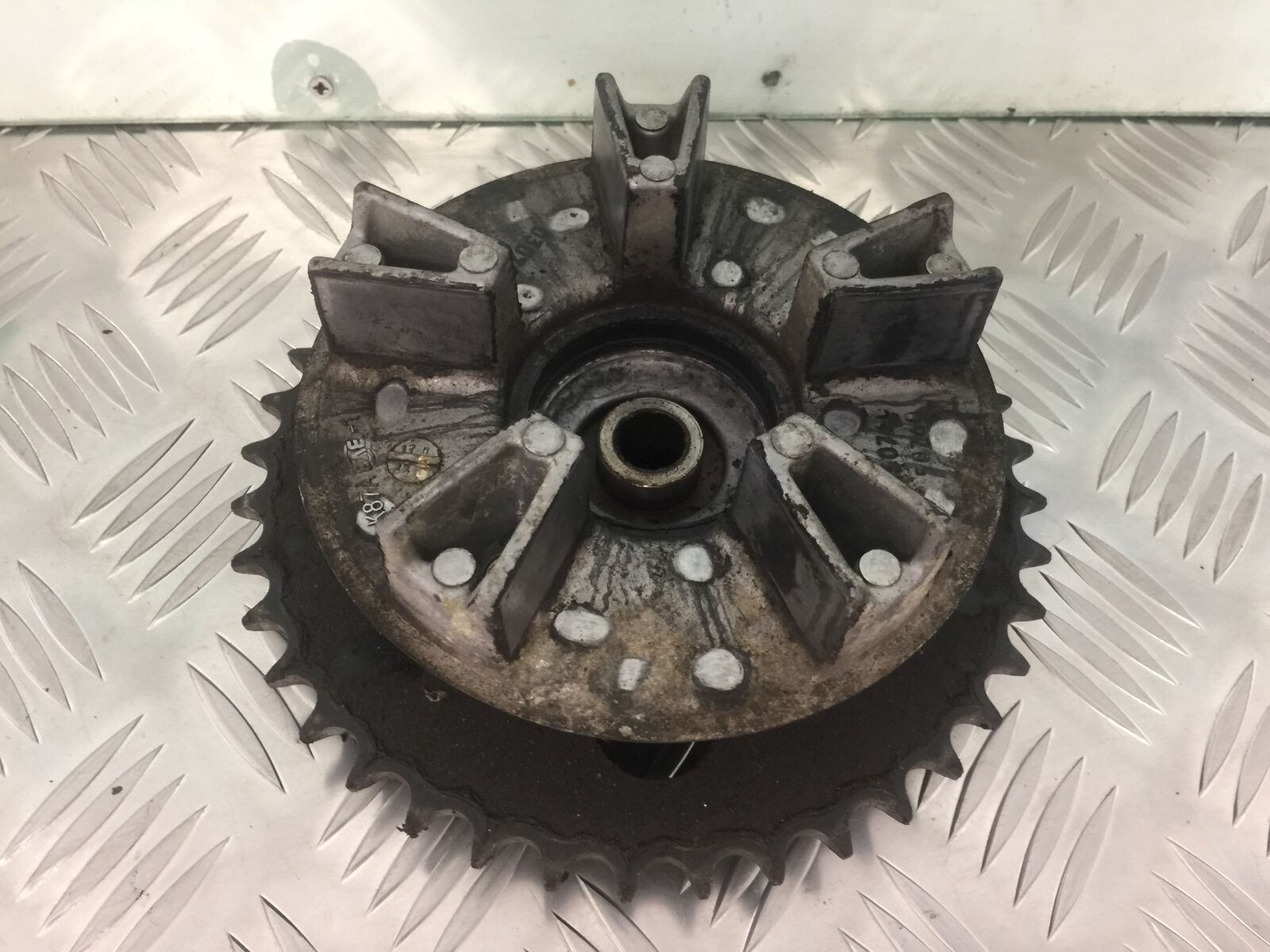 HONDA CMX500 CMX 500 REBEL REAR SPROCKET CARRIER    YEAR 2017-2020  (STOCK 914)