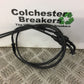 KAWASAKI ZX636 ZX 636 THROTTLE CABLES YEAR 2013-2016