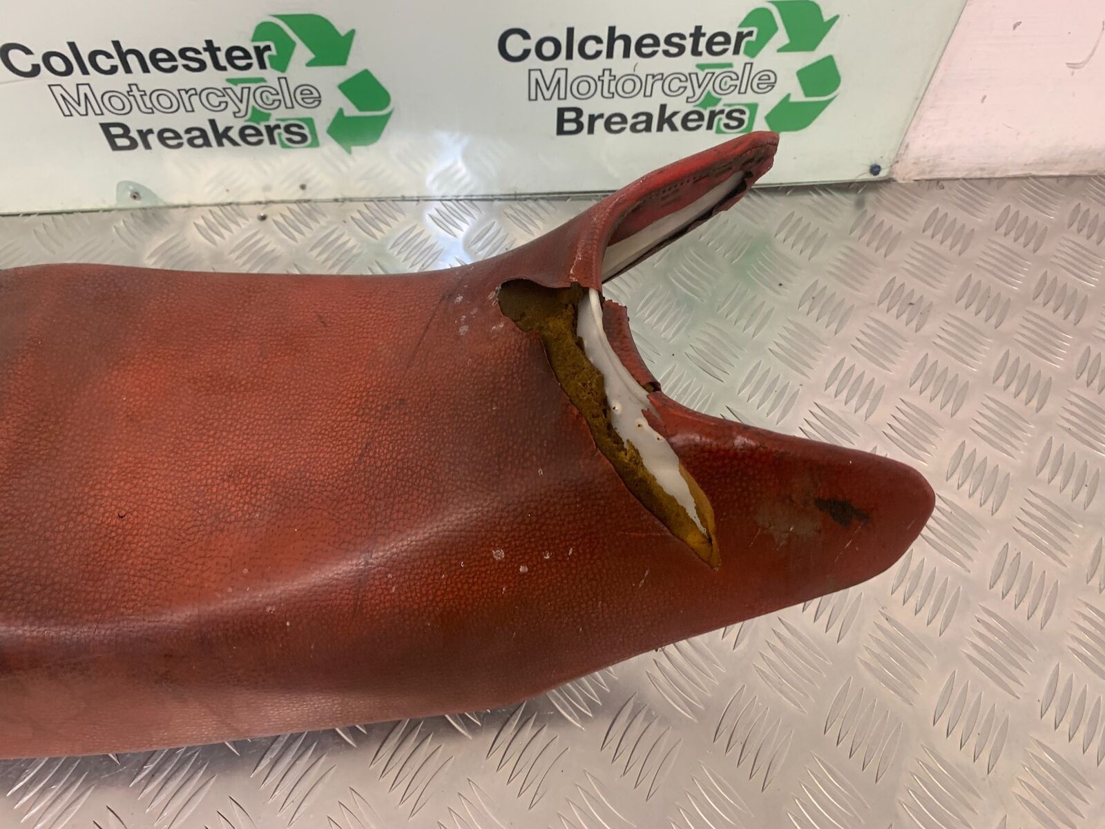 HONDA CB350 S CB 350 S SEAT  YEAR 1986-1990 (STOCK 948)