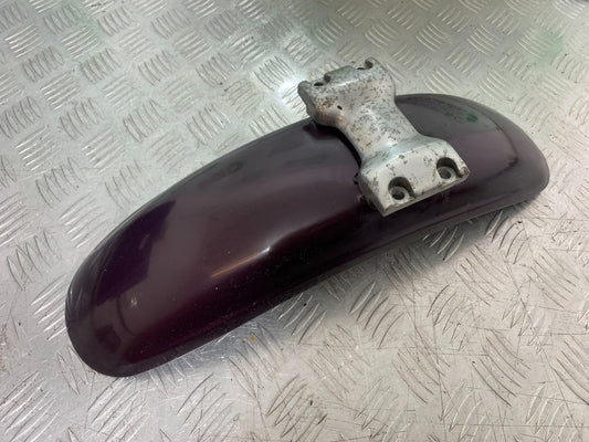 YAMAHA XV1100 XV 1100 VIRAGO FRONT MUDGUARD  1990-1999 (CMB1243)