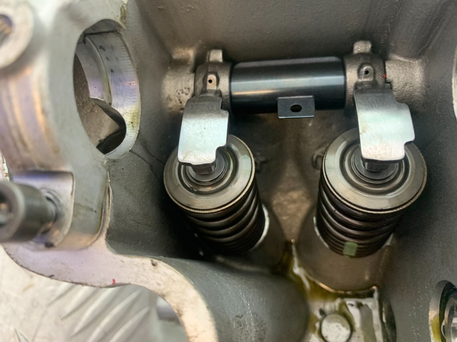 HUSQVARNA TE630 TE 630 CYLINDER HEAD  YEAR 2010-11 (CMB1120)
