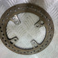 TRIUMPH TRIDENT 660 REAR BRAKE DISC  YEAR 2021-2024 (CMB1295)