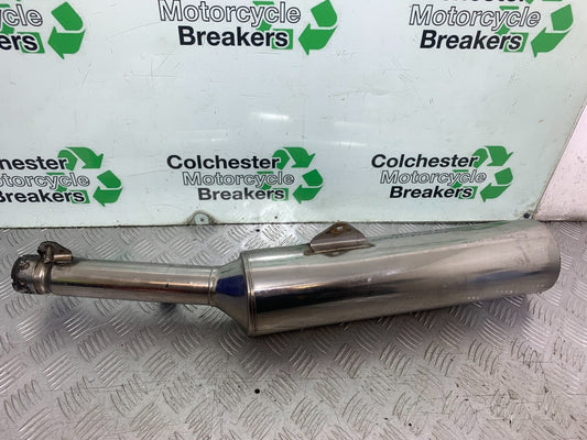 HONDA CBR1100 BLACKBIRD LEFT SILENCER  YEAR 1999-2005 (CMB1232)