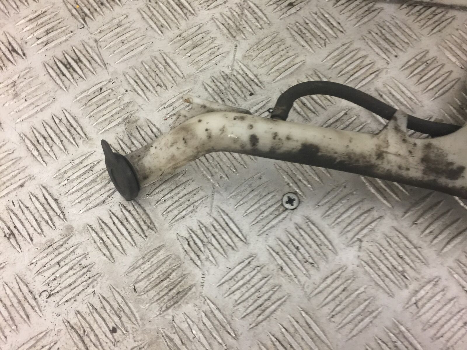 HONDA CBR 500 R  CBR500 R COOLANT BOTTLE YEAR 2014  (STOCK 392)
