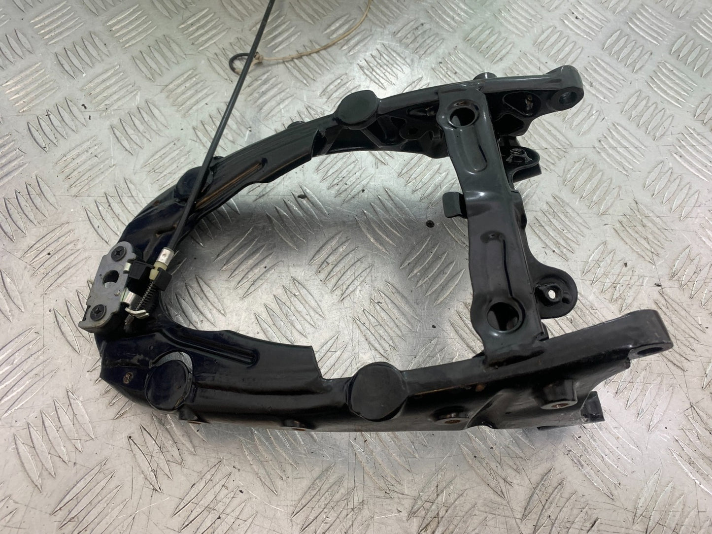 BSA 650 GOLD STAR REAR SUBFRAME  YEAR 2022-2025 (CMB1262)