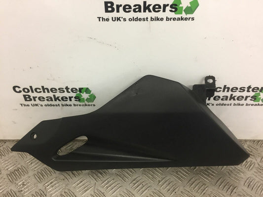 HONDA CBR125 CBR 125 RIGHT BELLY PAN YEAR 2011-2014