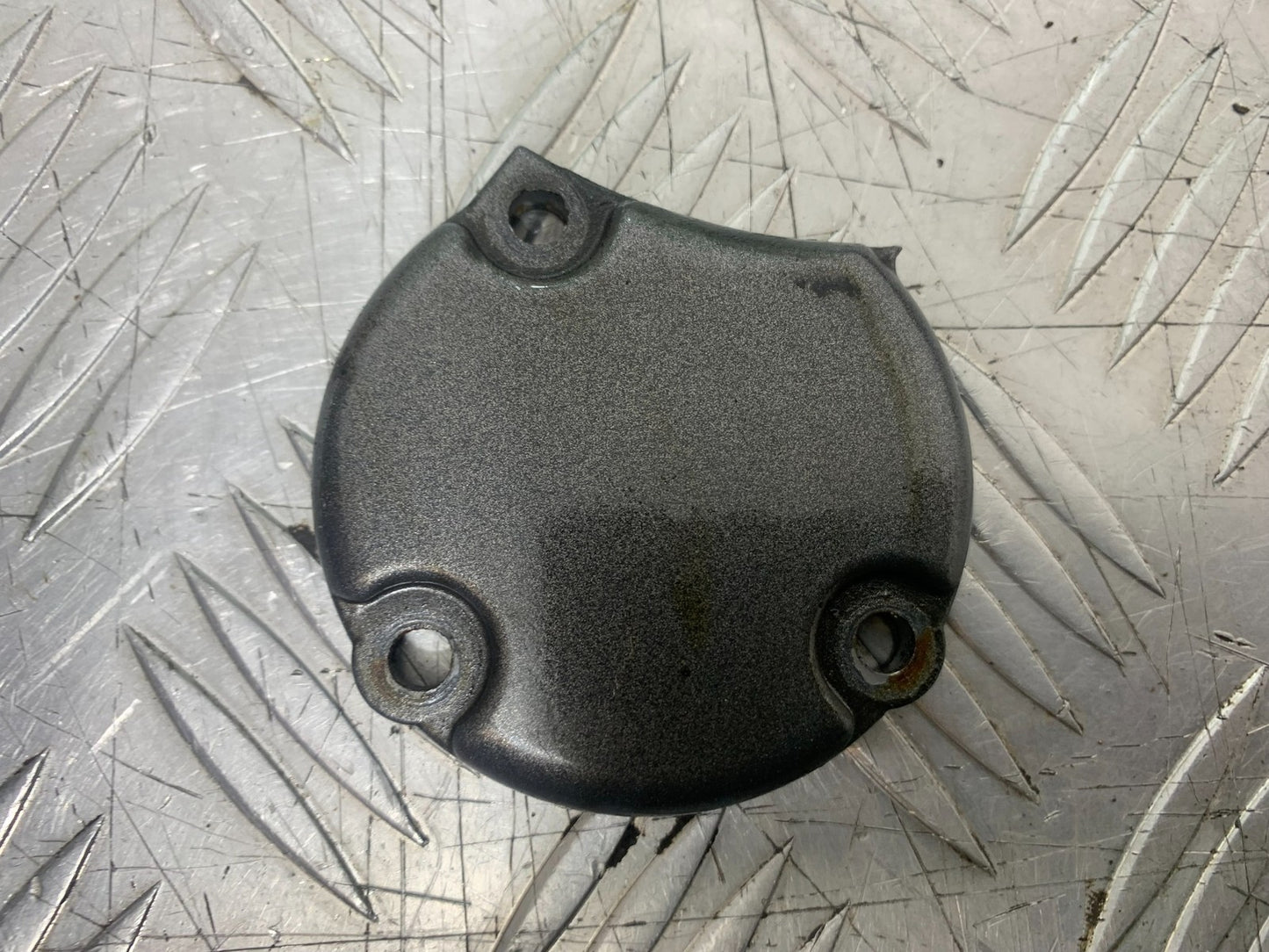 TRIUMPH TROPHY 900 ENGINE SIDE COVER YEAR 1991-95 (CMB1251)