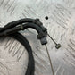 HONDA CBR1000 RR THROTTLE CABLES  YEAR  2008-2011 (CMB1330)