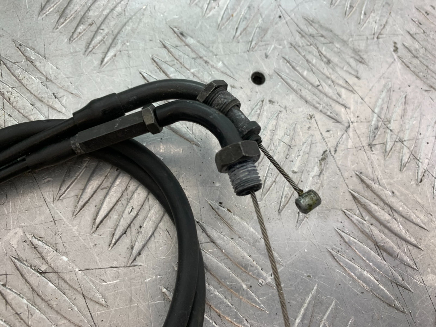 HONDA CBR1000 RR THROTTLE CABLES  YEAR  2008-2011 (CMB1330)