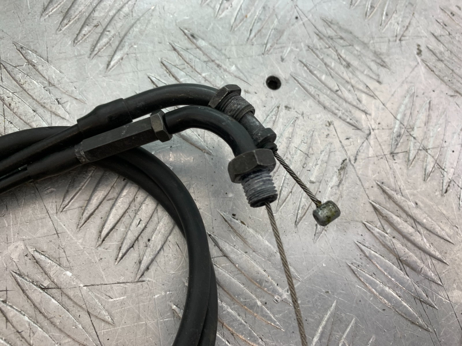 HONDA CBR1000 RR THROTTLE CABLES  YEAR  2008-2011 (CMB1330)