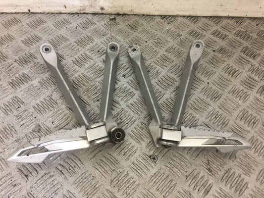 KYMCO CK1 125 REAR HANGERS  YEAR 2015 (STOCK 692)