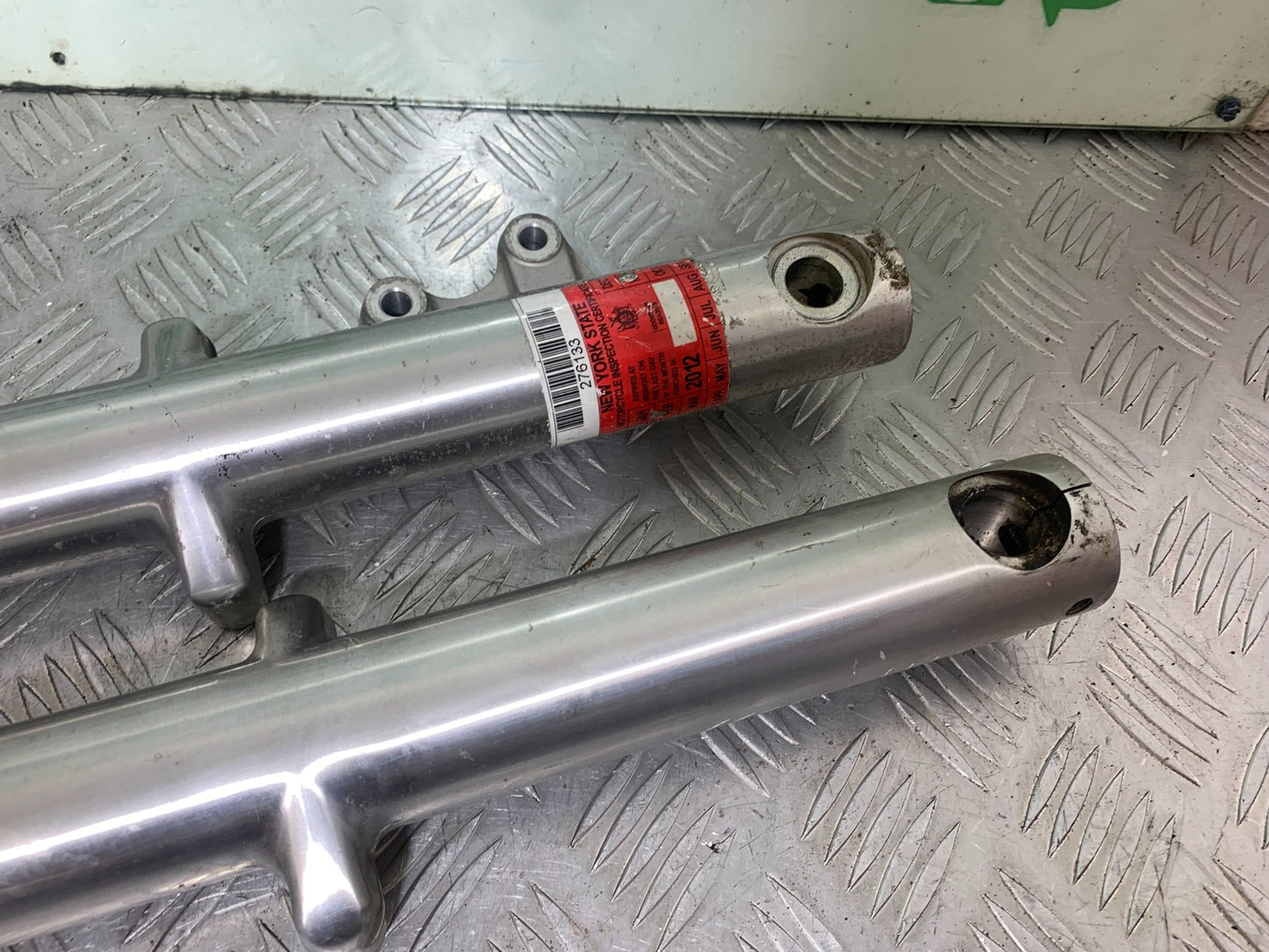 KAWASAKI VN1500 CLASSIC FORKS    YEAR 1999 -2006 (CMB1166)