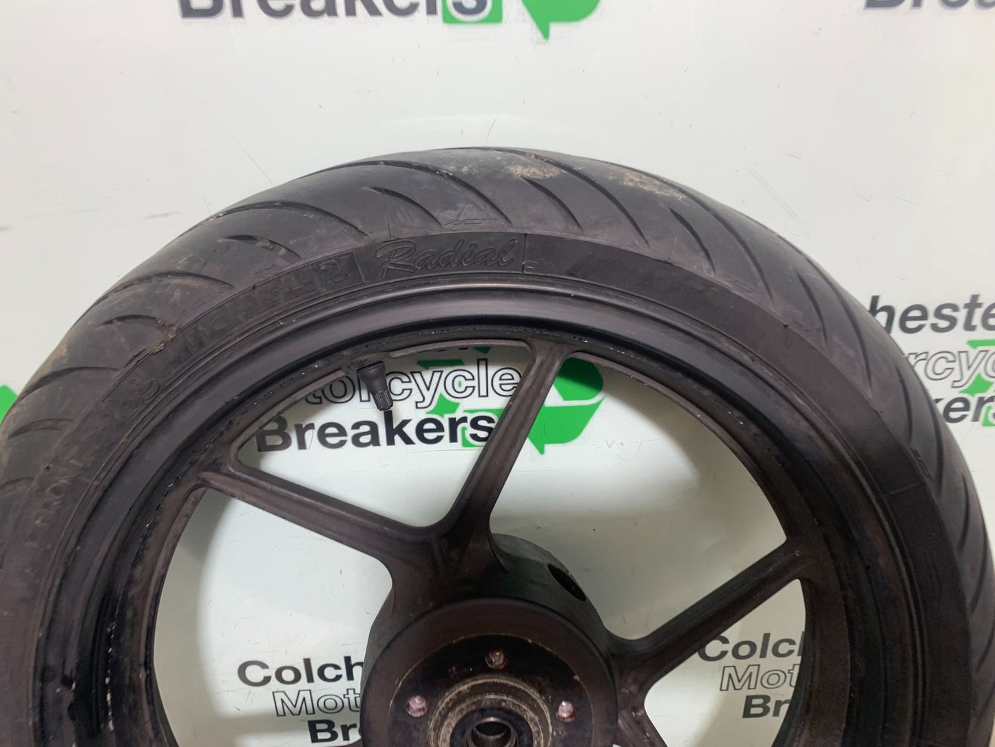 KAWASAKI Z750 Z 750 FRONT WHEEL  YEAR 2004-2006  (CMB1234)