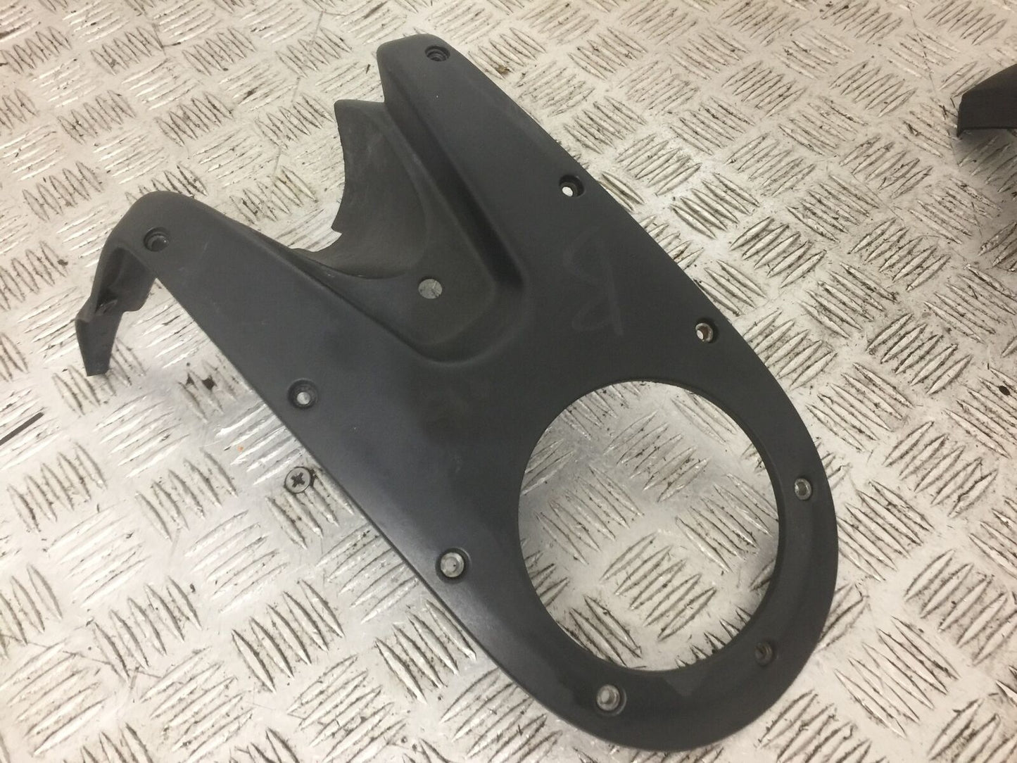 DUCATI 696 MONSTER CENTER TANK INFILL  YEAR 2008 (STOCK 768)