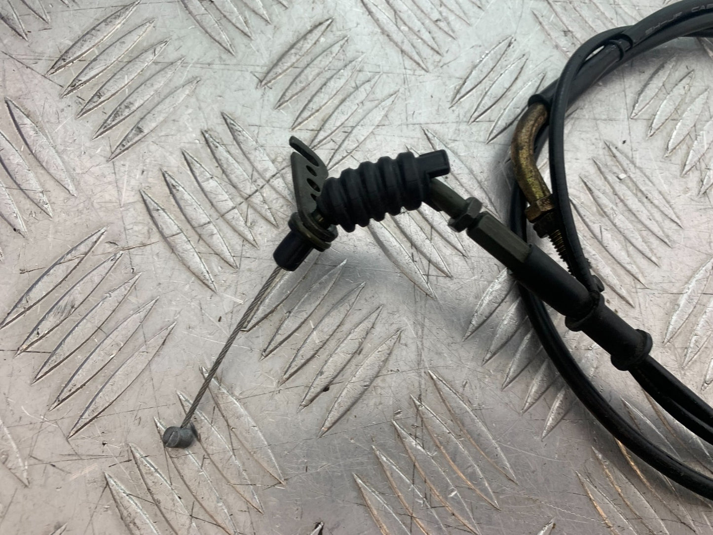 NECO ALEXONE 125 THROTTLE CABLE YEAR 2016-2022  (CMB1273)