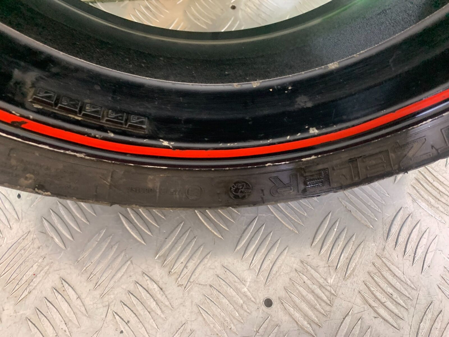 SUZUKI SV1000 SV 1000 K3 REAR WHEEL   YEAR 2003-2006 (CMB1111)