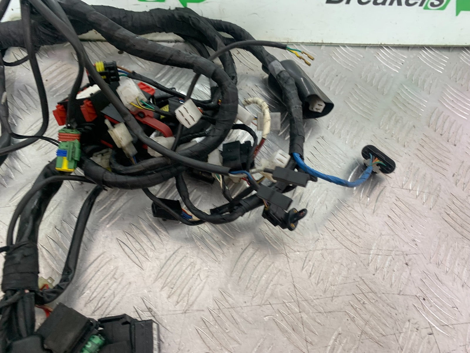 APRILIA SL750 SL 750 SHIVER WIRING LOOM  YEAR 2008-2016 (CMB1242)