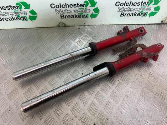 KAWASAKI ER6 F ER6F FORKS  YEAR 2005-2008 (CMB1277)