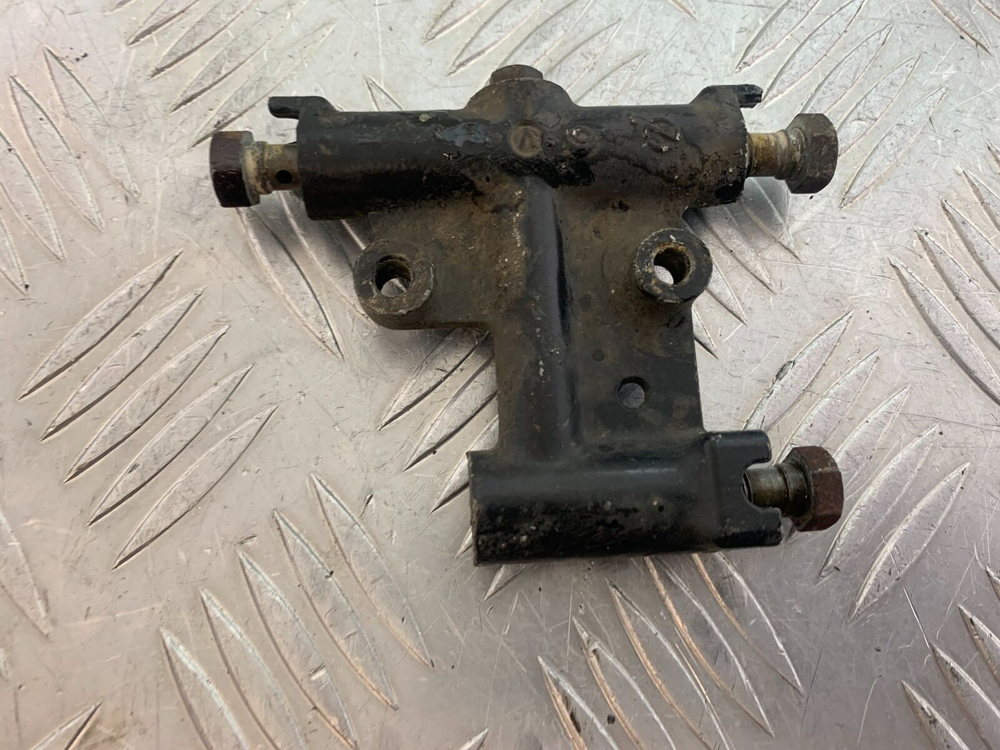 HONDA CX500 CX 500 FRONT BRAKE SPLITTER  YEAR 1980 (CMB1131)