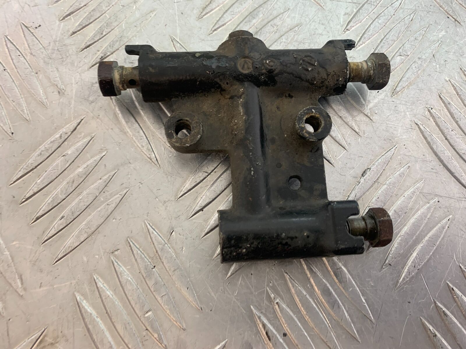 HONDA CX500 CX 500 FRONT BRAKE SPLITTER  YEAR 1980 (CMB1131)
