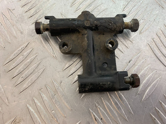 HONDA CX500 CX 500 FRONT BRAKE SPLITTER  YEAR 1980 (CMB1131)