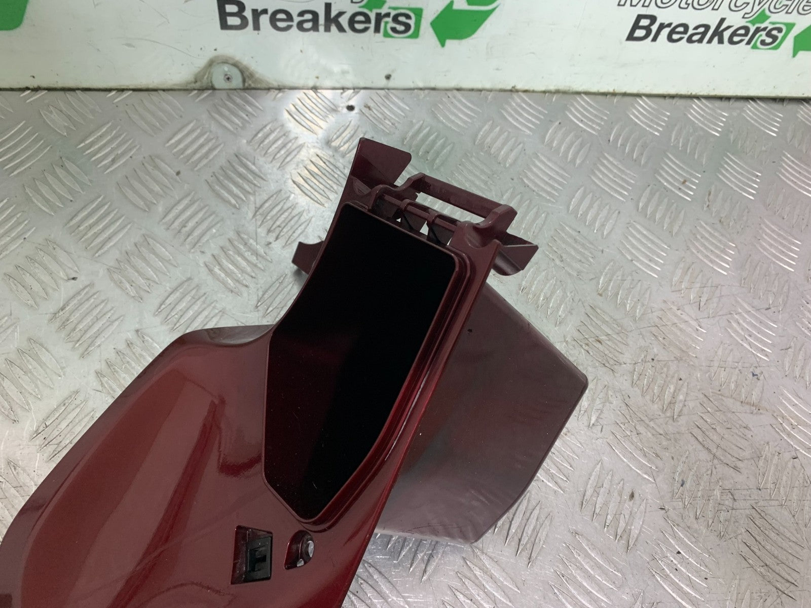 HONDA NT 700 V DEAUVILLE RIGHT POCKET YEAR 2006-2010 (CMB1298)